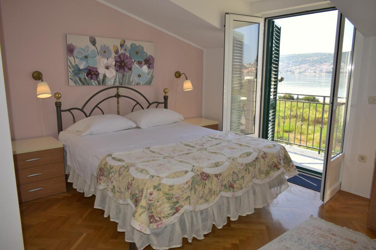 Anita Apartments Trogir Eksteriør bilde