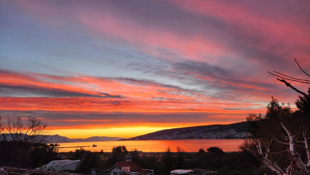 Anita Apartments Trogir Eksteriør bilde